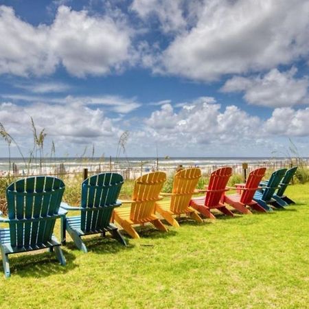 Updated Condo. Great For Families. Seaside Beach And Racquet Club 5717 Orange Beach Extérieur photo
